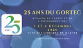 Prochaine Session biannuelle du GORTEC et de l'intergroupe ORL à Nantes le 3 et 4 décembre 2020